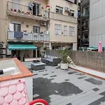 Eixample 3Bd Apartment With Private Terrace