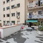 Eixample 3Bd Apartment With Private Terrace