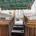 Eixample 3Bd Apartment With Private Terrace