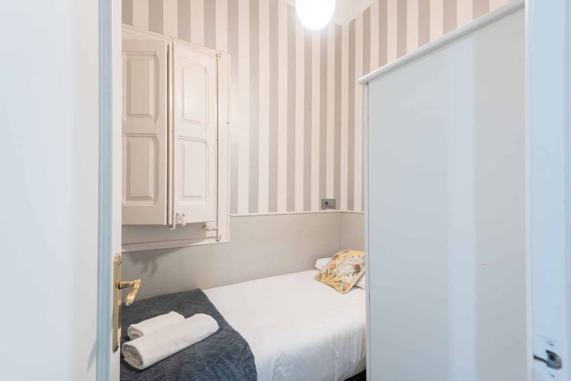 Eixample 3bd With Private Terrace *