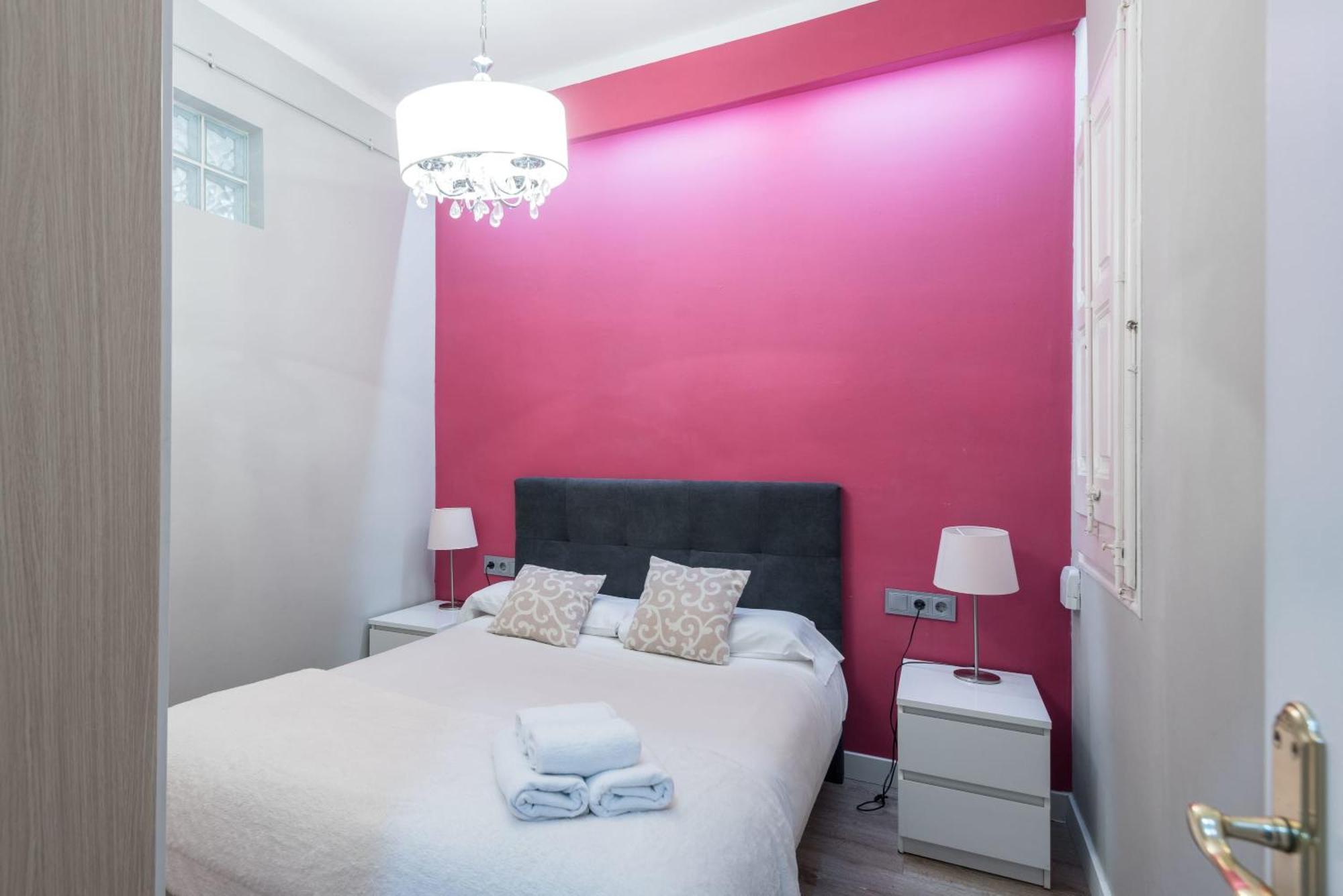 Eixample 3bd With Private Terrace Apartamento *