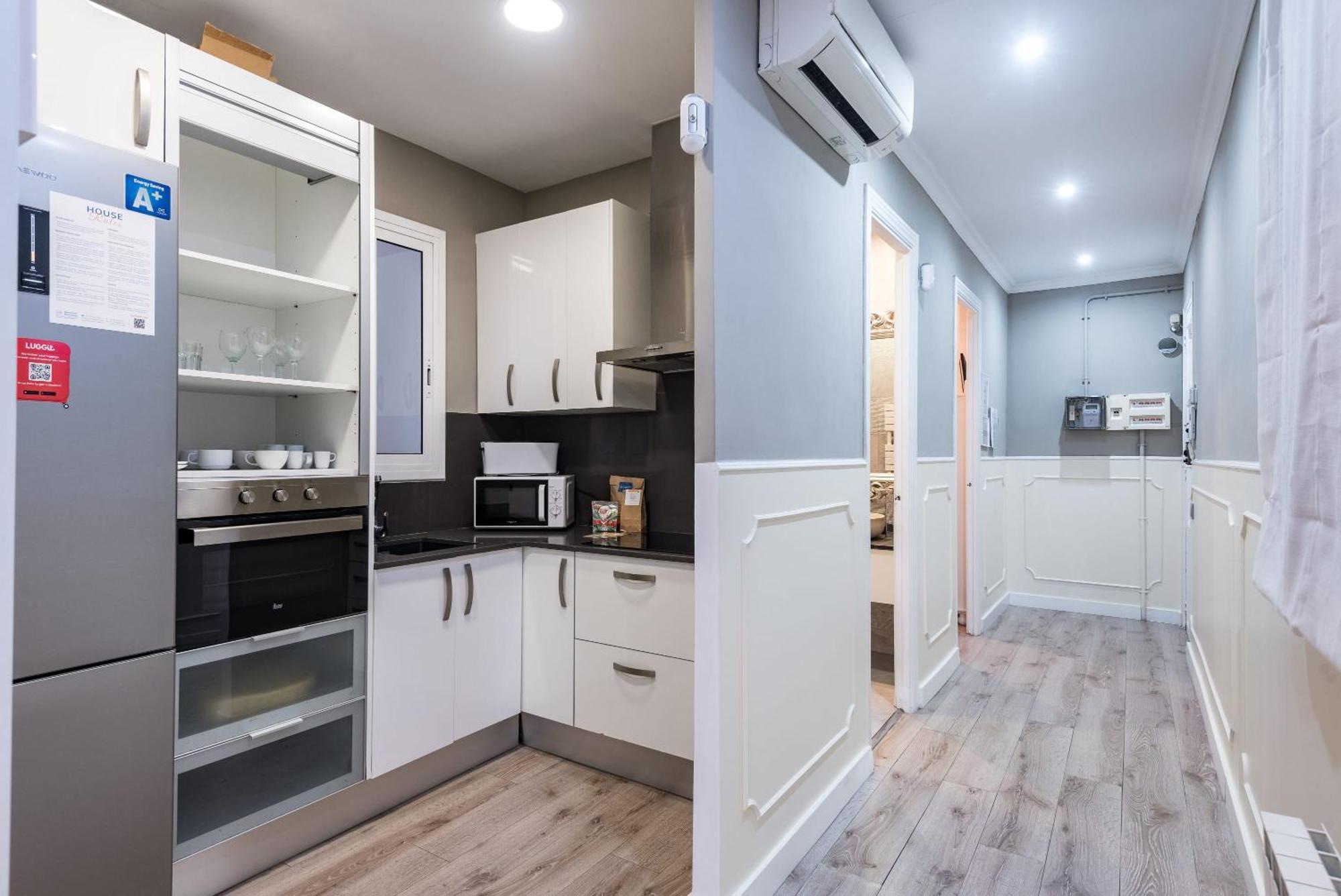 Apartamento Eixample 3bd With Private Terrace *