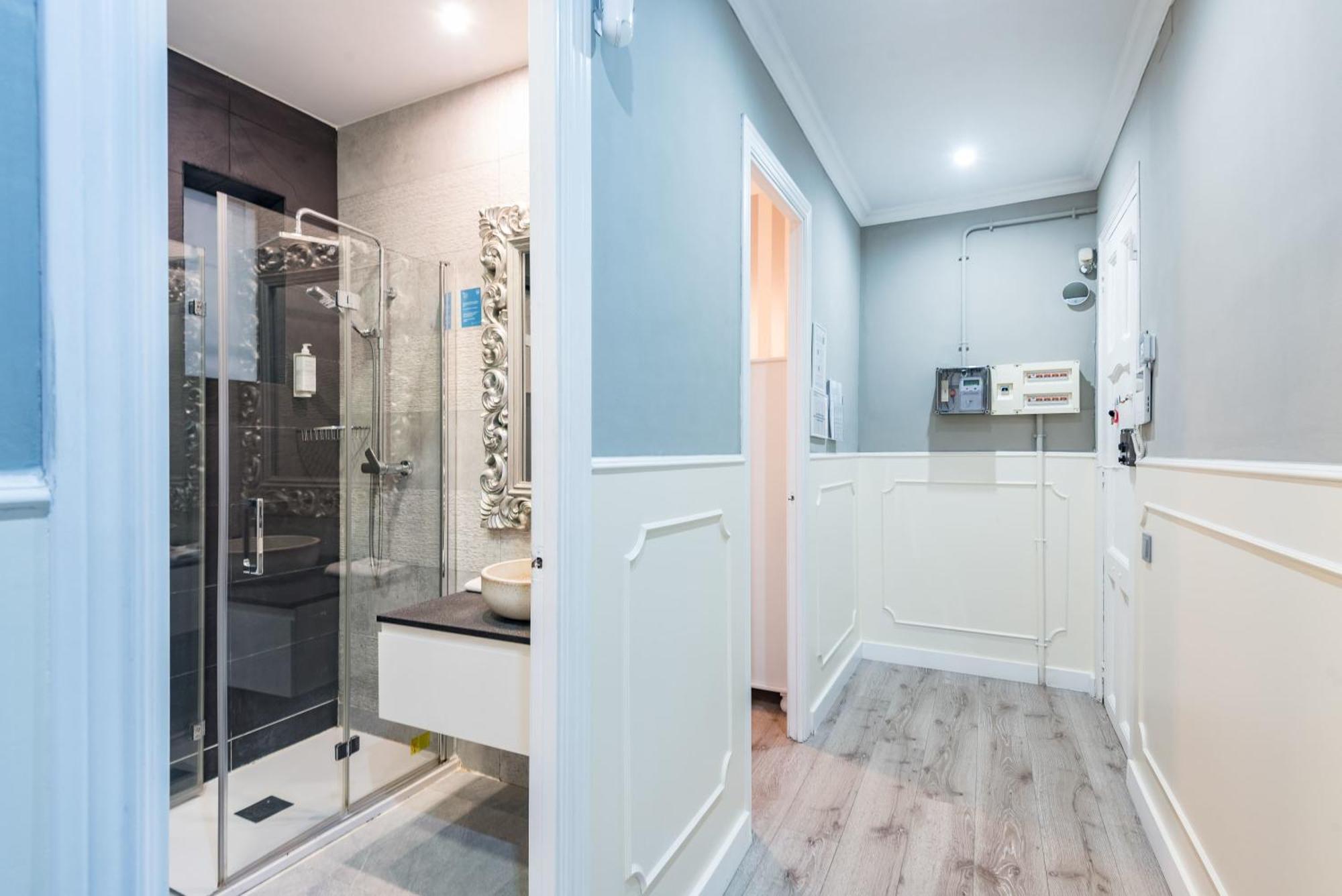 Apartamento Eixample 3bd With Private Terrace Barcelona