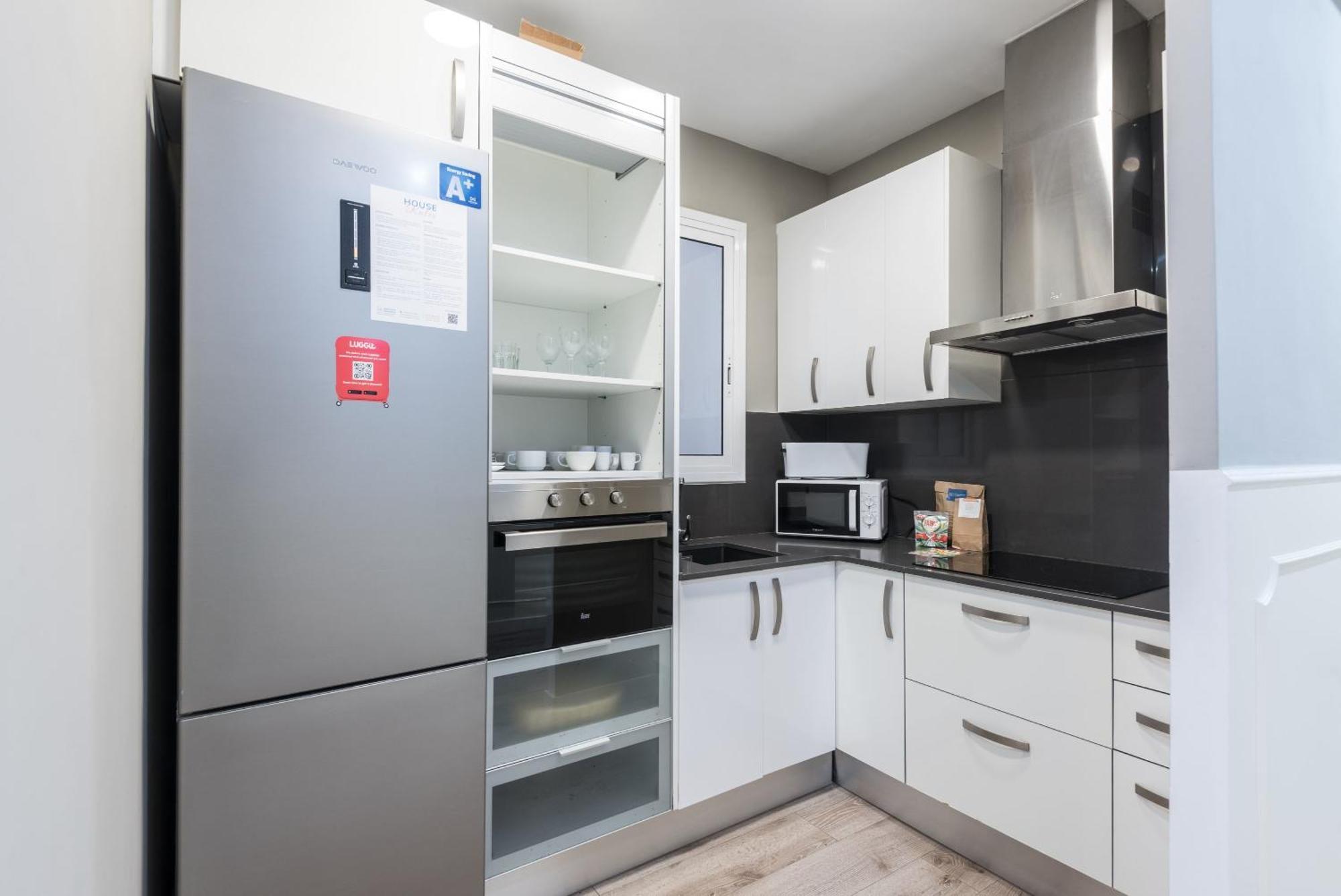 Apartamento Eixample 3bd With Private Terrace Barcelona