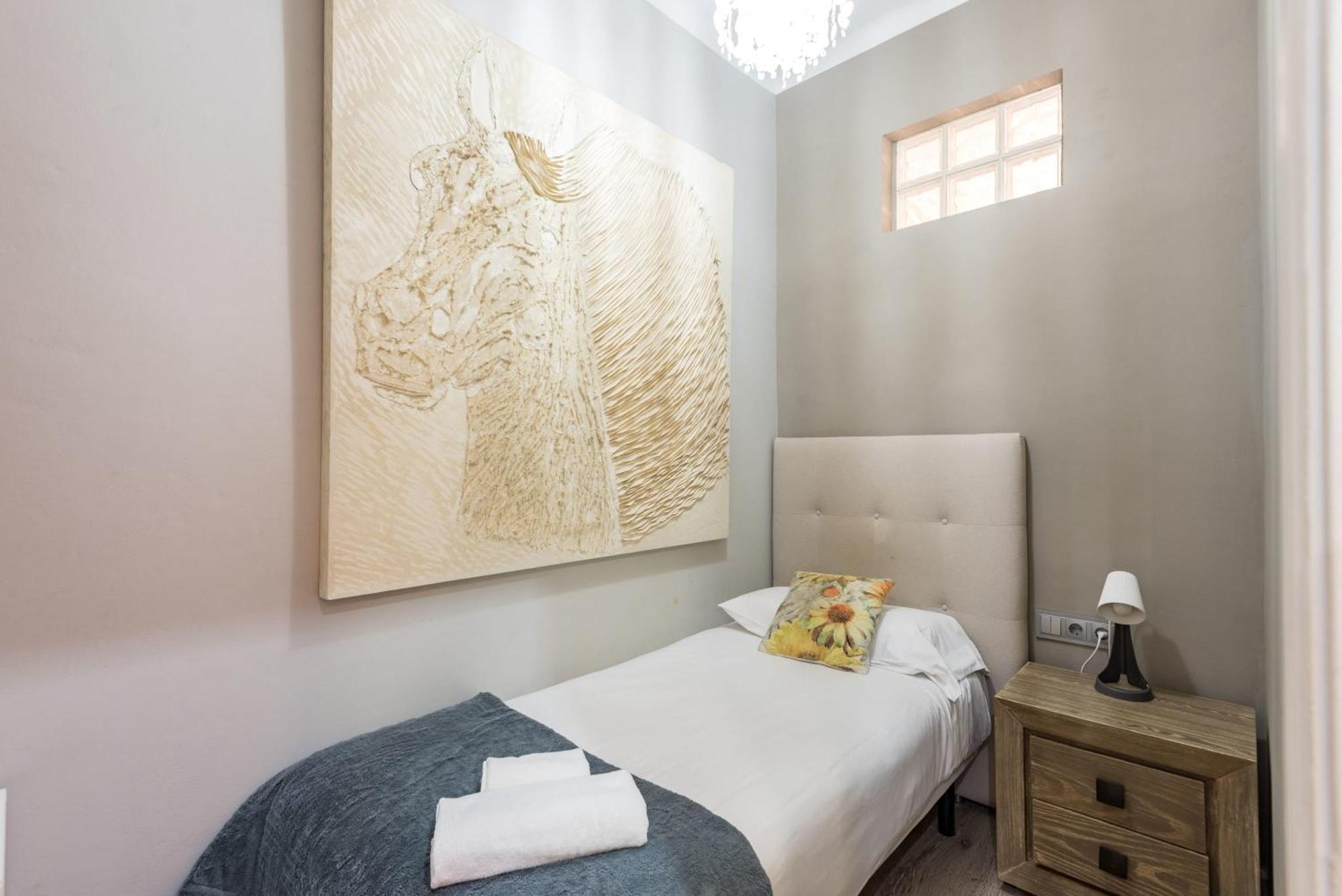 Eixample 3bd With Private Terrace * Barcelona