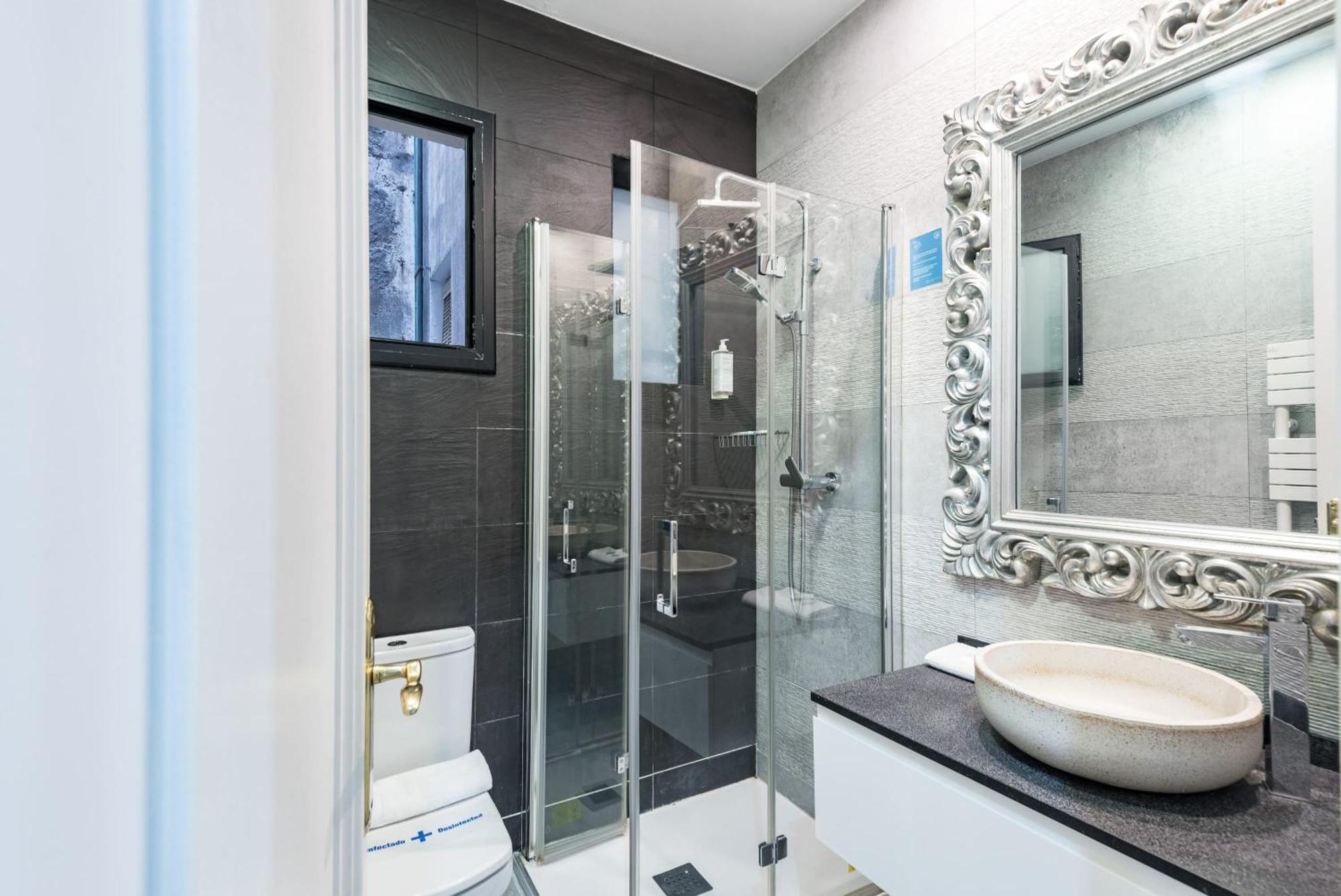 Eixample 3bd With Private Terrace Apartamento Barcelona