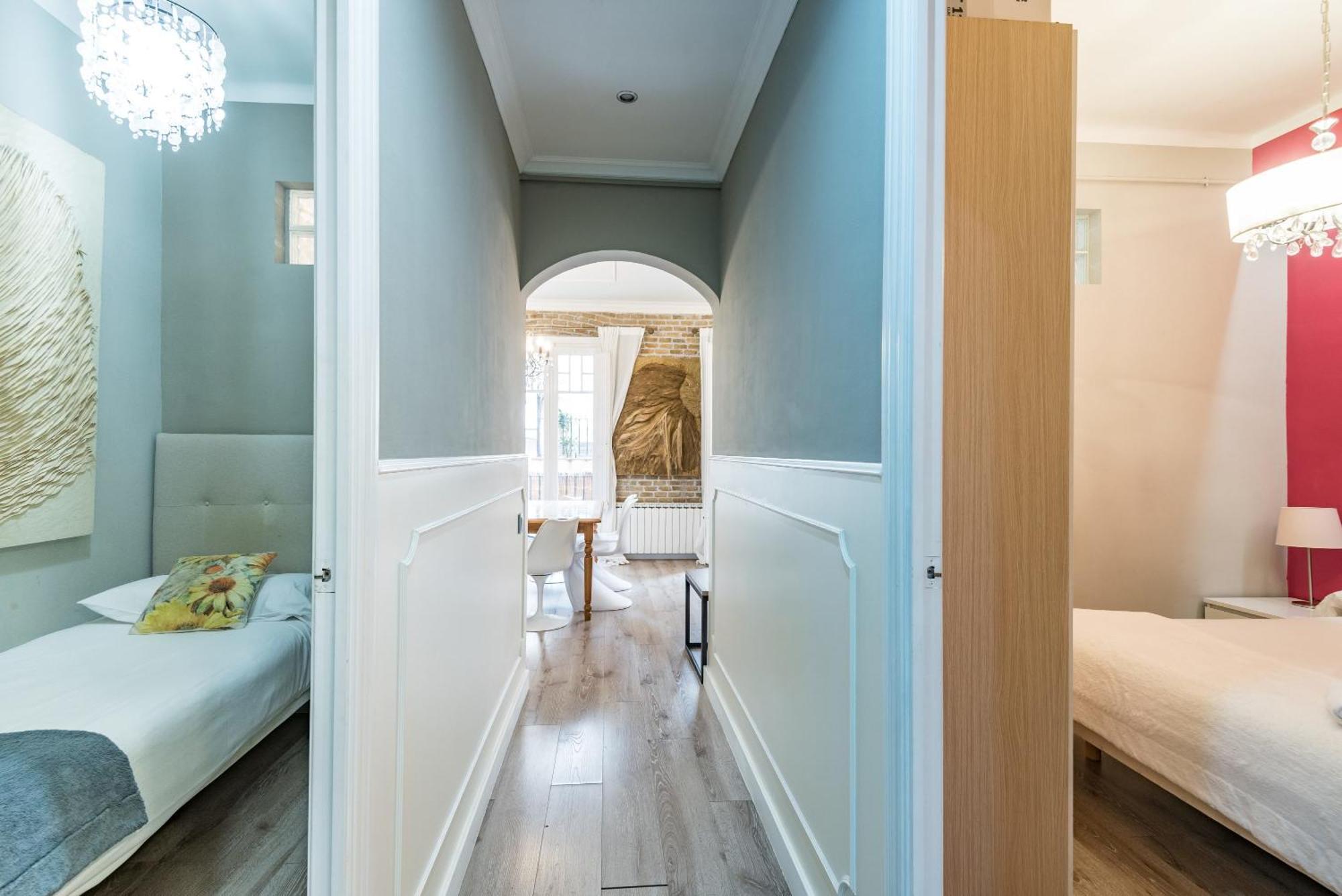 Apartamento Eixample 3bd With Private Terrace Barcelona